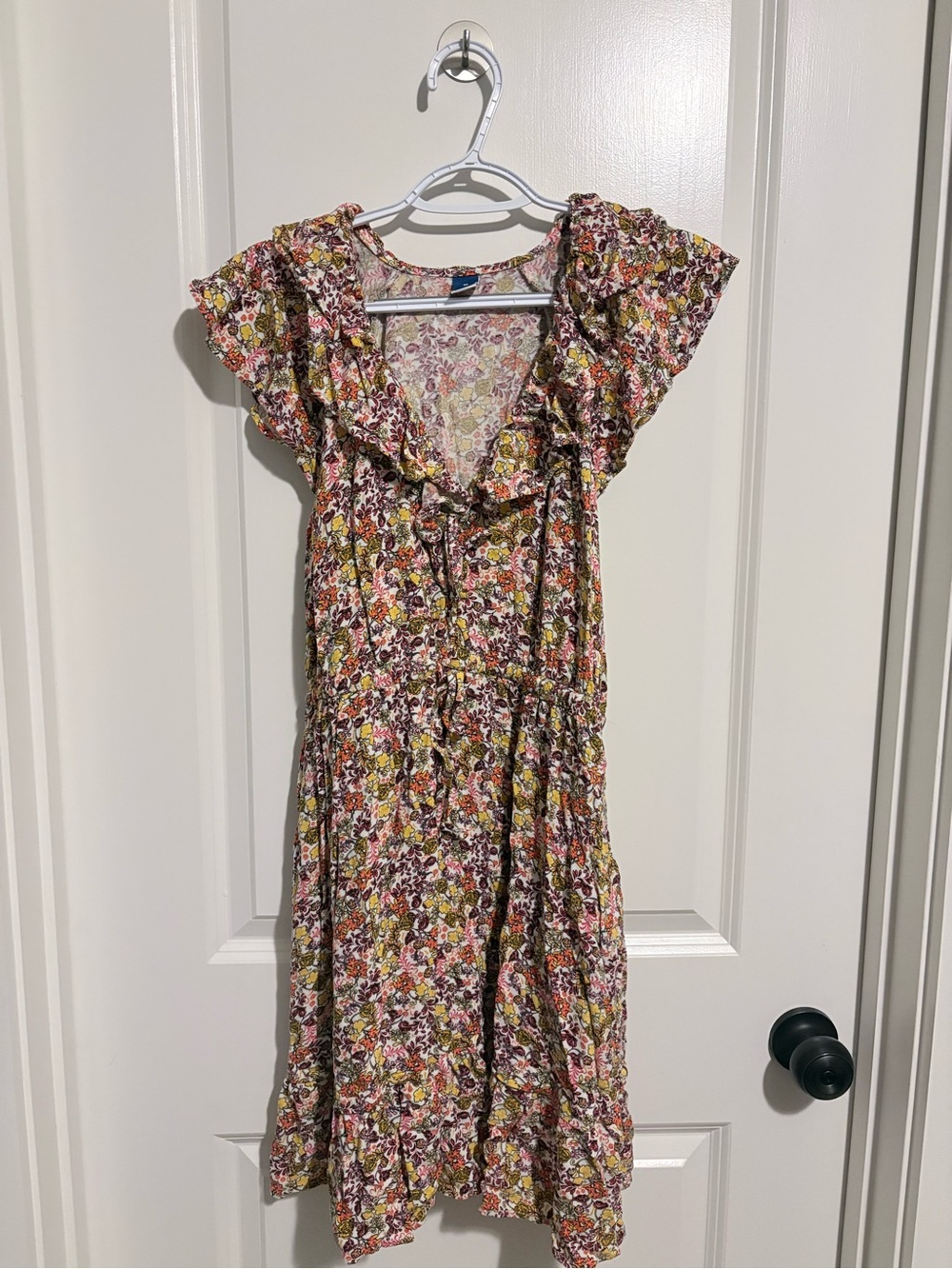 Old Navy Floral Summer Dress